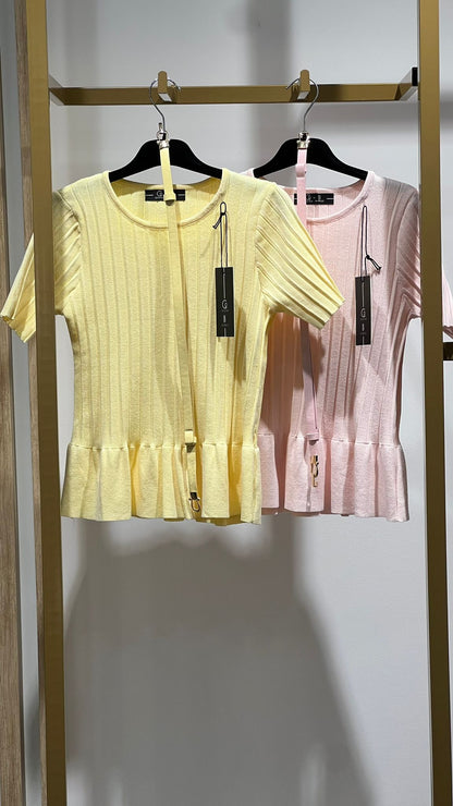 T-SHIRT MALHA