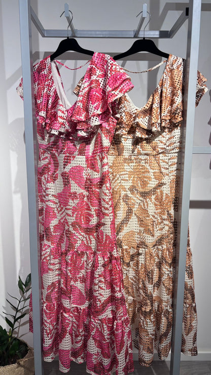VESTIDO FLORIDO
