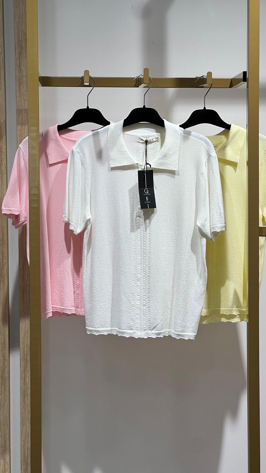T-SHIRT POLO