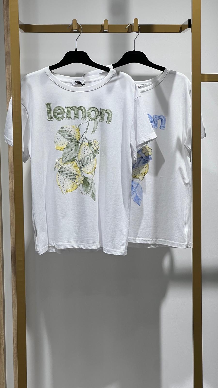T-SHIRT LEMON