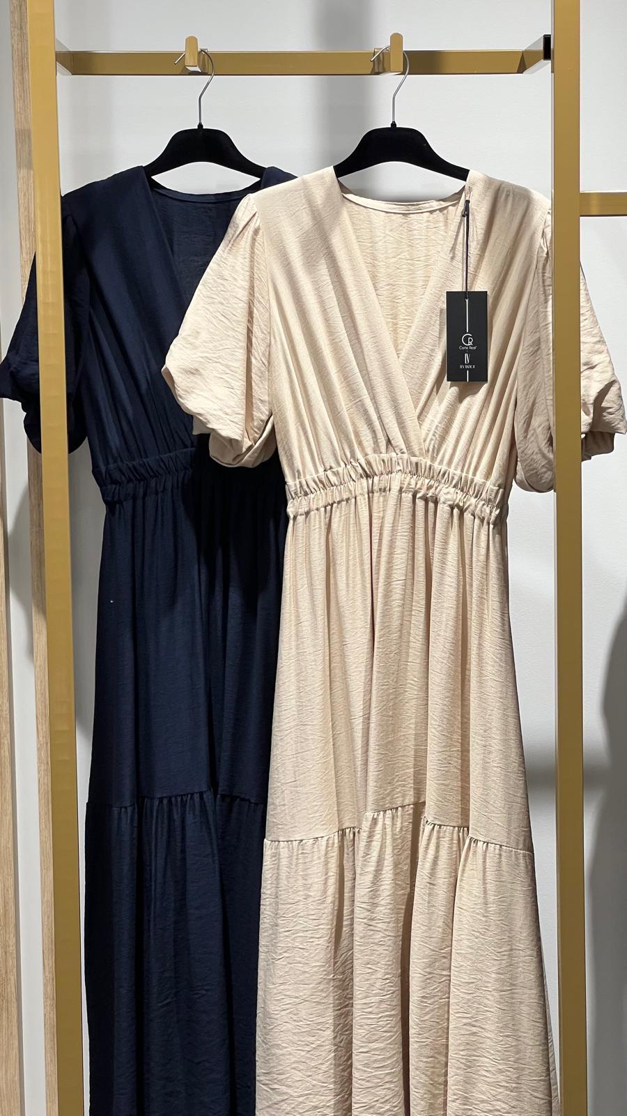 VESTIDO COMPRIDO