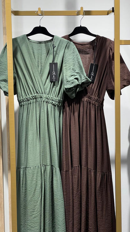 VESTIDO COMPRIDO