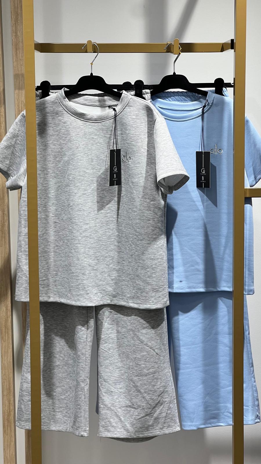 CONJUNTO T-SHIRT