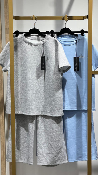 CONJUNTO T-SHIRT