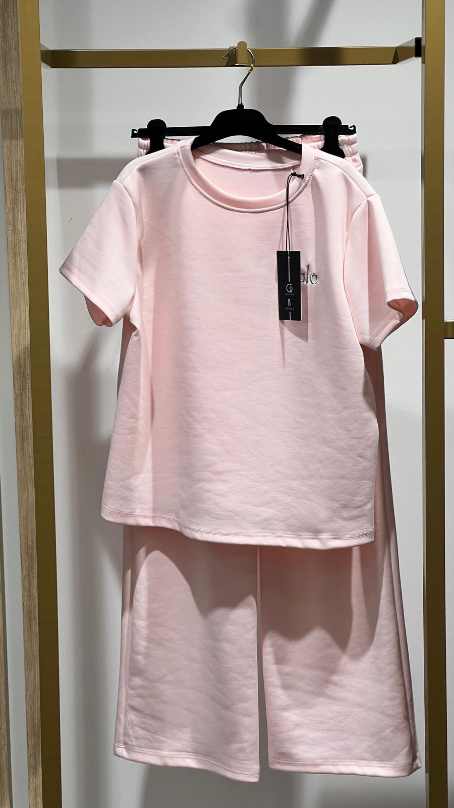CONJUNTO T-SHIRT