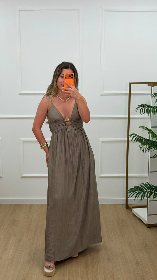 VESTIDO FLUIDO