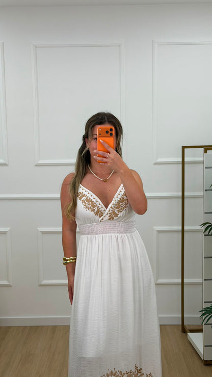 VESTIDO FLUIDO