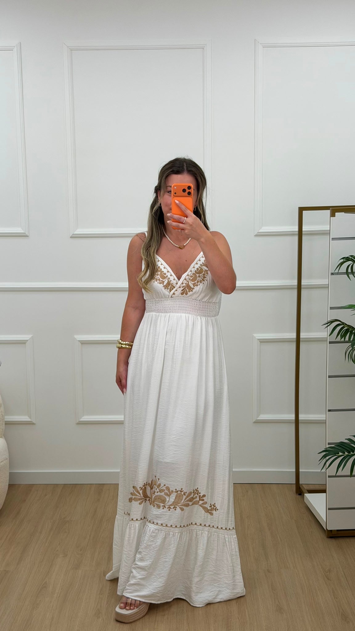 VESTIDO FLUIDO
