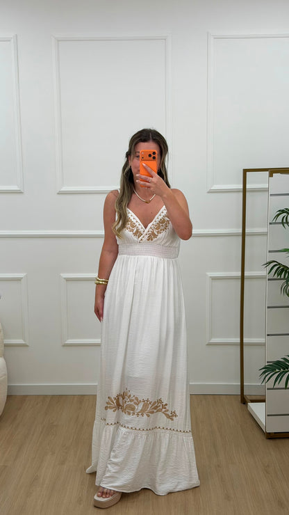VESTIDO FLUIDO