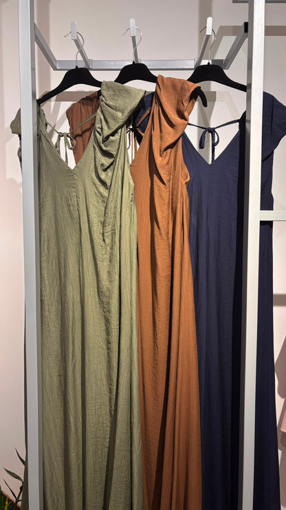 VESTIDO COMPRIDO SOLTO