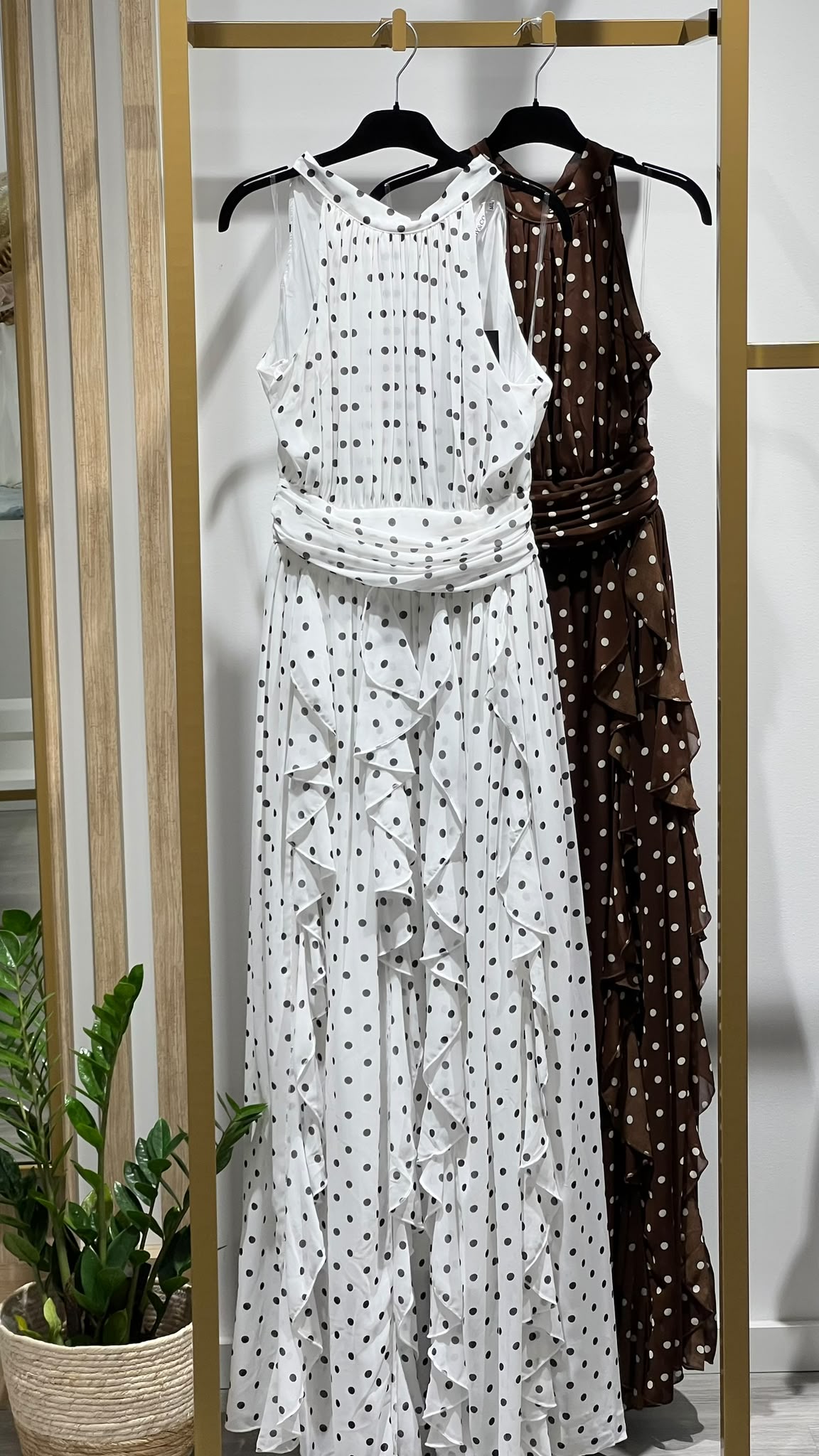 VESTIDO BOLINHAS