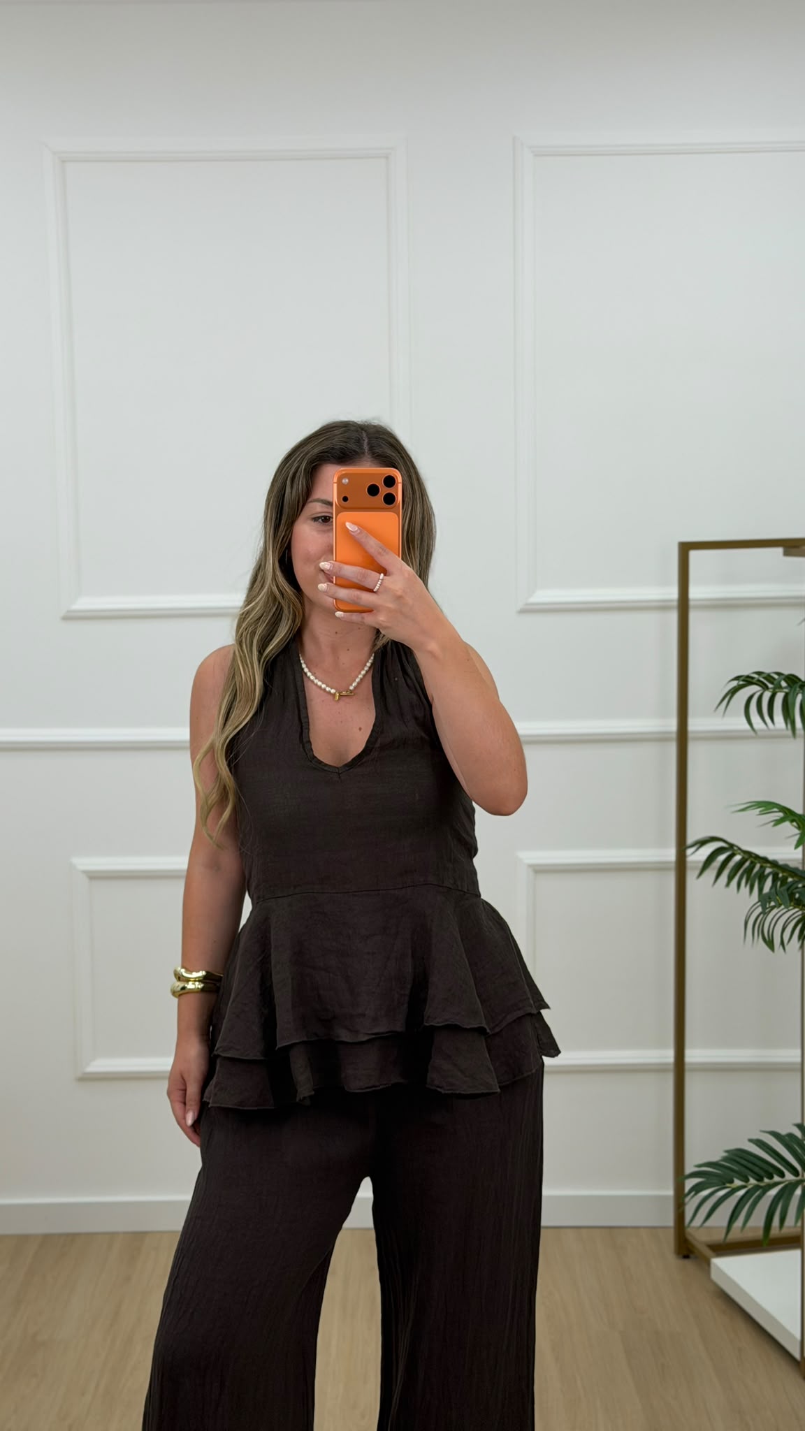 TOP HALTER