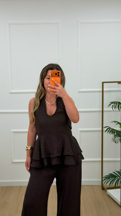 TOP HALTER