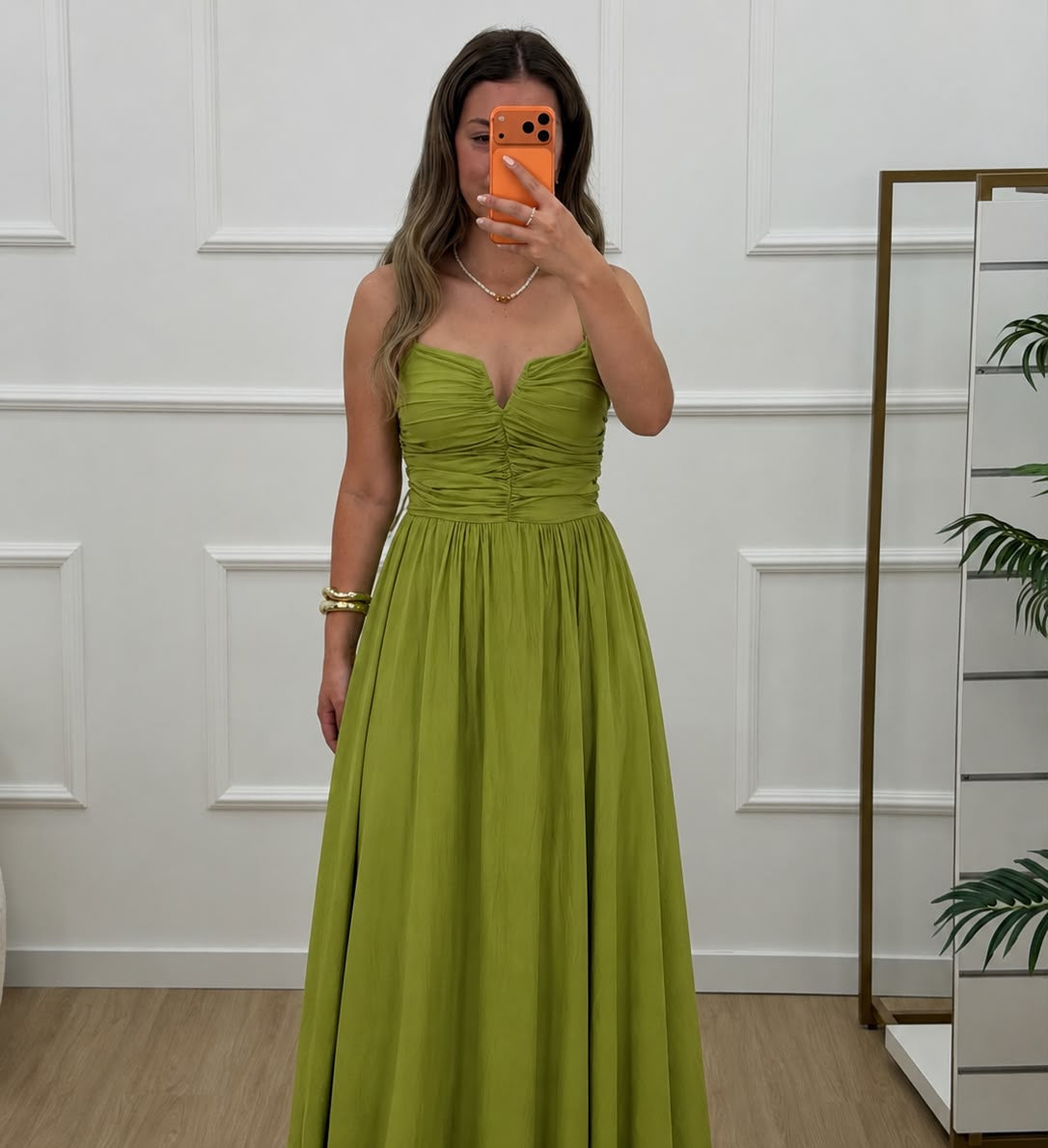 VESTIDO FUIDO