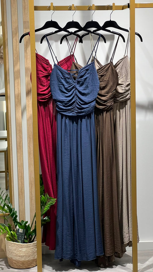 VESTIDO FUIDO