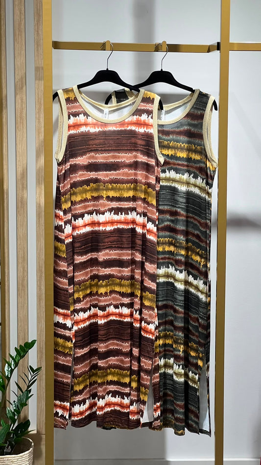 VESTIDO ALÇA LARGA