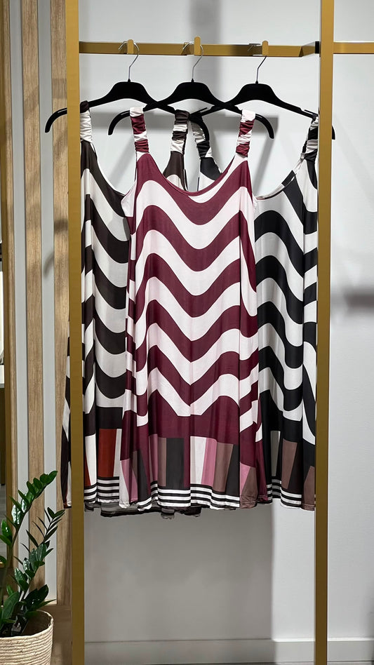 VESTIDO MIDI
