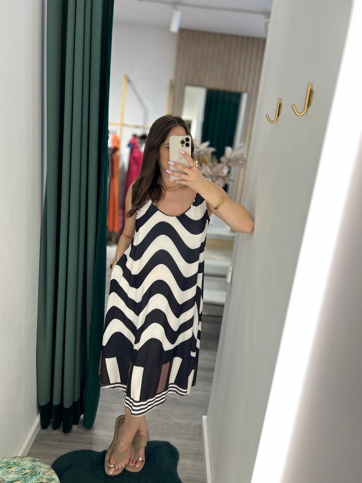 VESTIDO MIDI