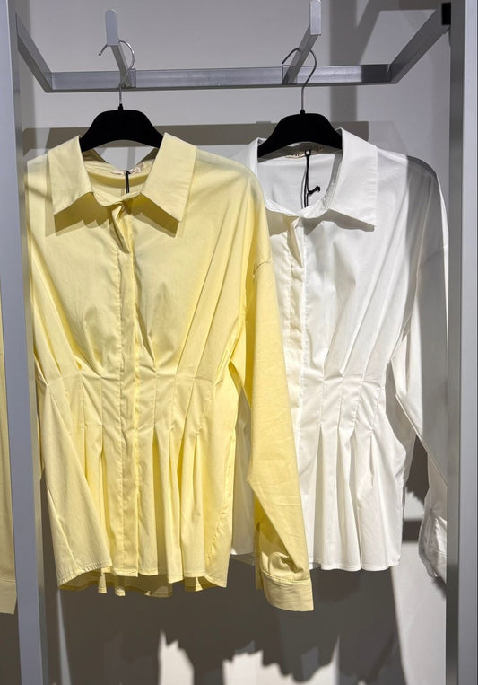CAMISA CINTADA