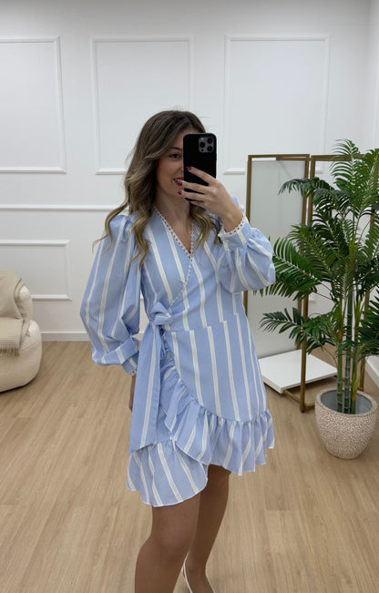 VESTIDO CURTO