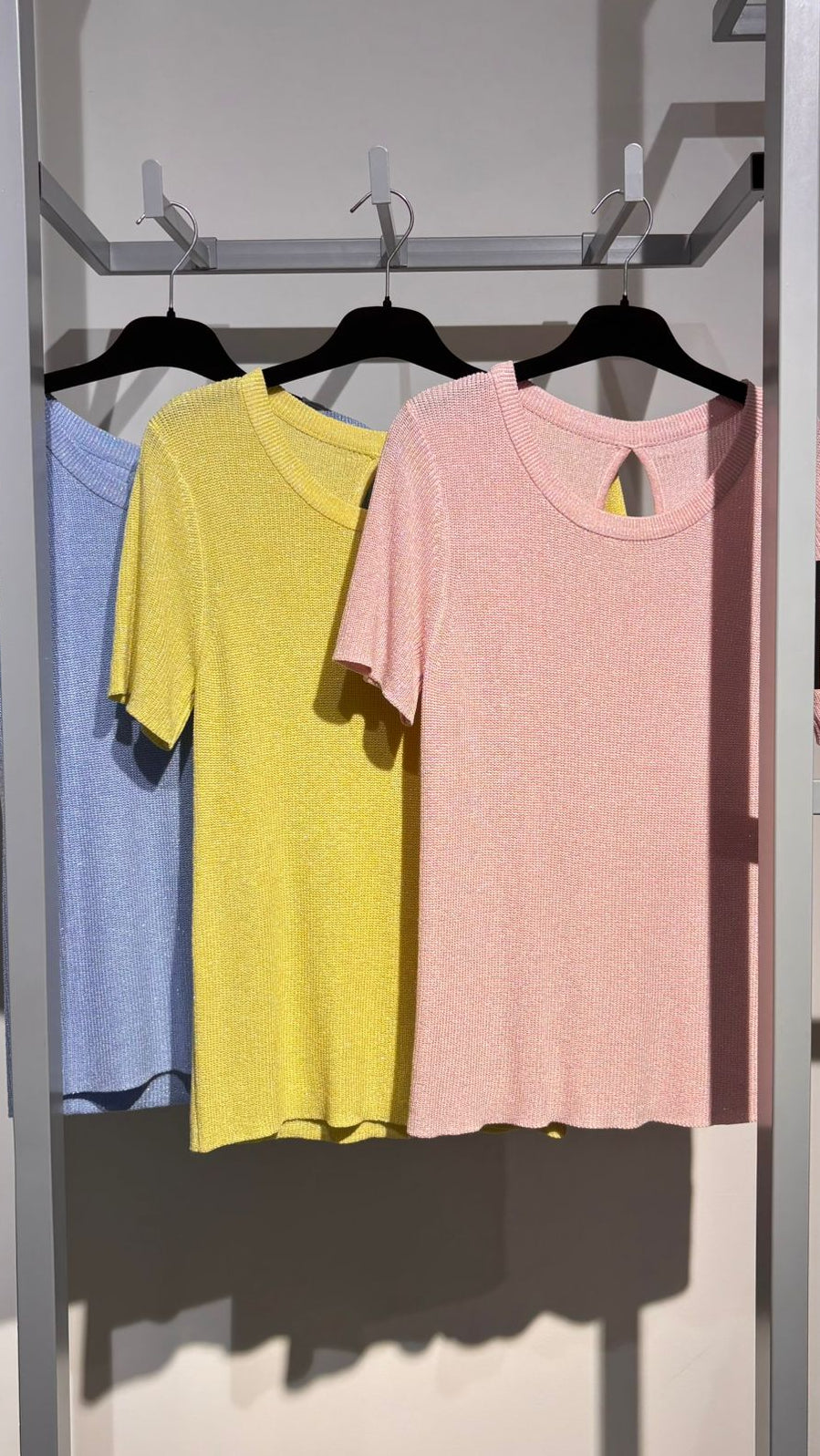T-SHIRT MALHA FRIA