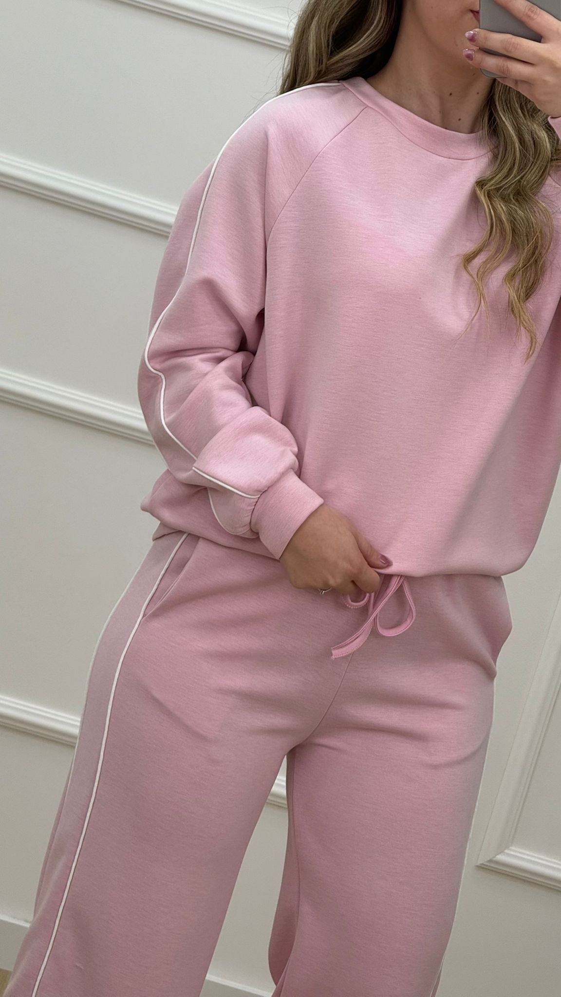 CONJUNTO ESTILO FATO TREINO