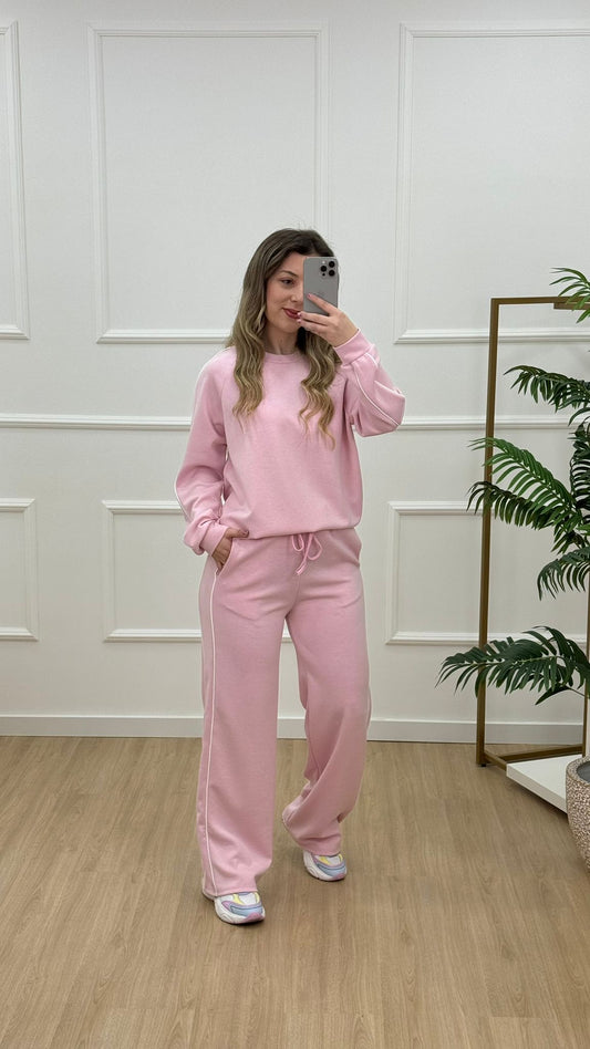 CONJUNTO ESTILO FATO TREINO