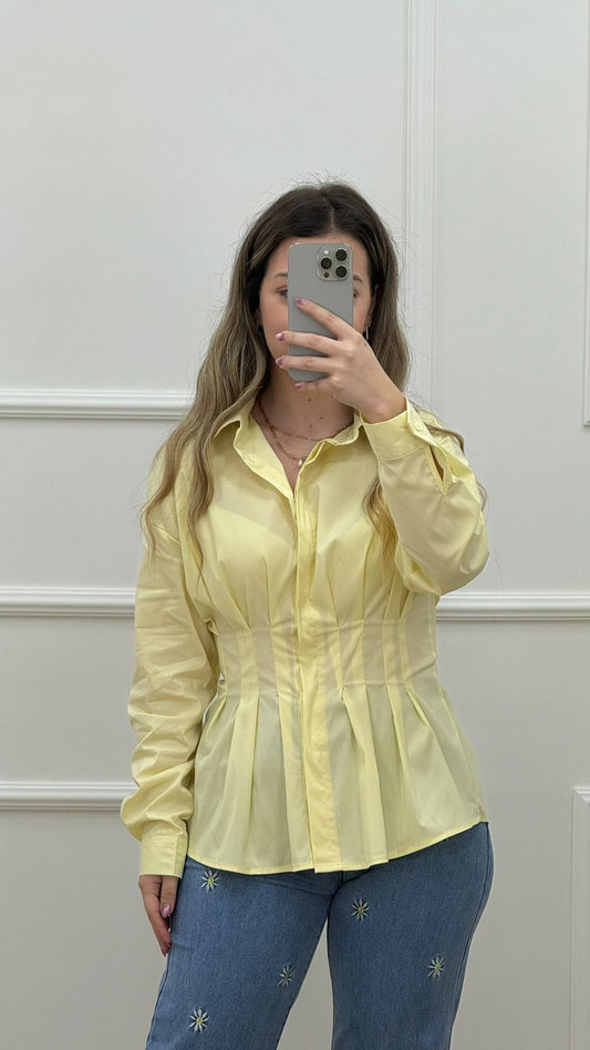 CAMISA CINTADA